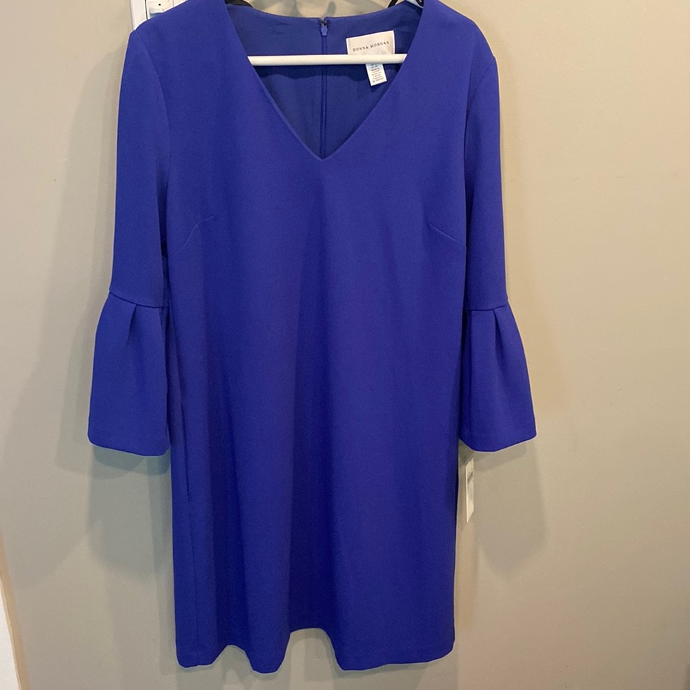 Donna Morgan Cocktail Dress
